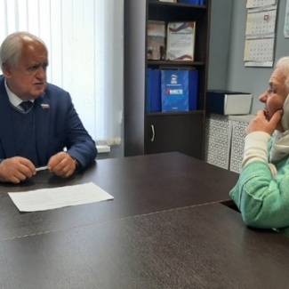 В Тверской области прошел Единый день приёма граждан