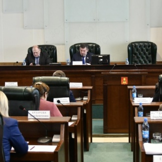 Использование копии  Знамени Победы регламентируют в региональном законе