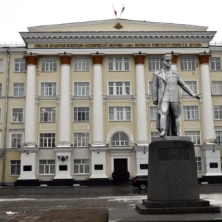 Военной академии ВКО им. Г.К.Жукова исполнилось 65 лет