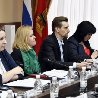 Комитет поддержал изменения в федеральном законодательстве