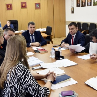 Конаковский муниципальный округ создает координационный центр оказания помощи участникам СВО