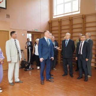 Депутаты Законодательного Собрания провели «Парламентский день» в Бежецком округе