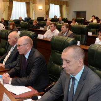 Новый этап муниципального строительства