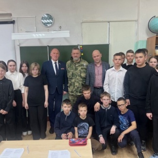 Возможности для Героев Верхневолжья