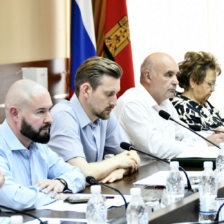 Постоянный комитет по аграрной политике и природопользованию провёл очередное заседание