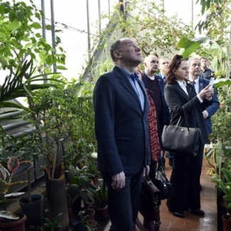 Комитет обсудил вопросы экологического образования в Тверской области