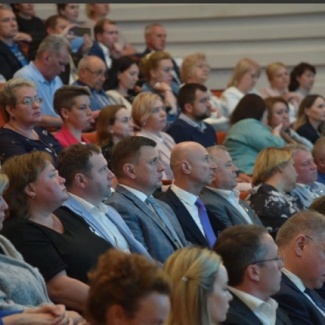 Депутаты Законодательного Собрания Тверской области приняли участие в конференции Мособлдумы «Формирование современной городской среды»