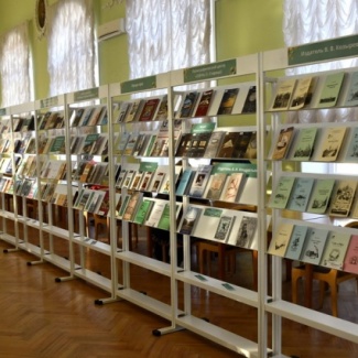 28-я Неделя тверской книги открылась в областной библиотеке имени Горького