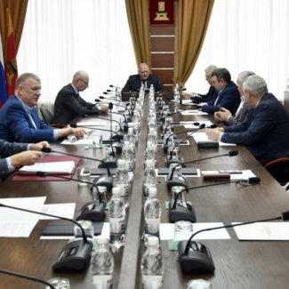 Состоялось заседание Совета Законодательного Собрания Тверской области