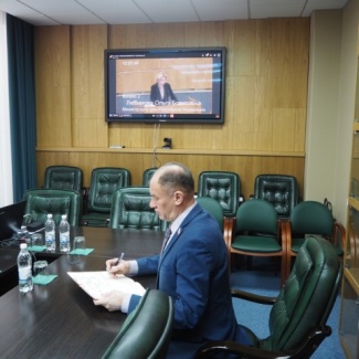 Законодатели обсудили государственную политику в сфере культуры