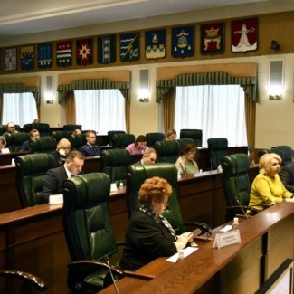 Состоялось заседание комитета по аграрной политике и природопользованию