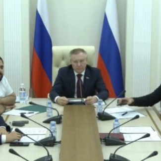 Палата молодых законодателей при Совете Федерации РФ начала работу в обновленном составе