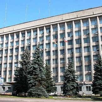 Начало работу 24-е заседание Законодательного Собрания Тверской области