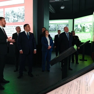 К 80-летию Великой Победы в Твери открылась уникальная выставка