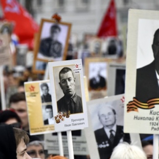 По городам Верхневолжья прошел «Бессмертный полк»