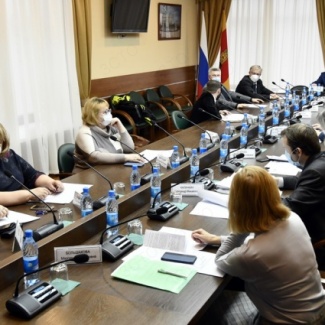 Комитет по социальной политике провёл заседание