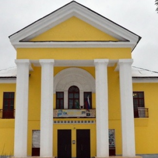 Белогородский ДК: долгожданное обновление