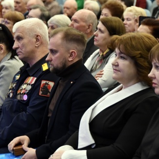 В Твери обсудили роль ветеранских организаций в сохранении исторической памяти и связи поколений