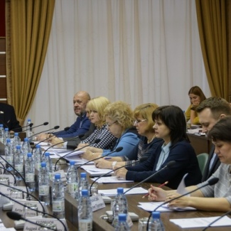 Комитет рассмотрел замечания и предложения к законопроекту о бюджете