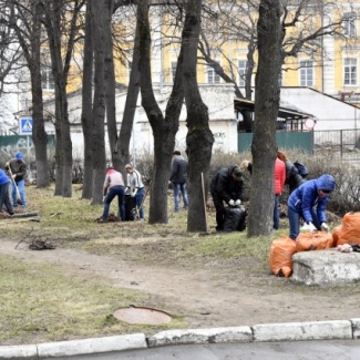 В Тверской области началась «Зелёная весна»