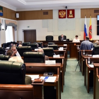 Состоялось обсуждение вопросов развития среднего профобразования в Тверской области