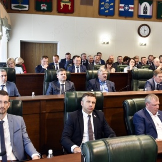 Законодательное Собрание ратифицировало Соглашение о сотрудничестве с Гродненским областным Советом депутатов (Республика Беларусь)