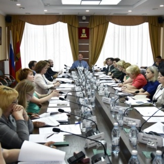 Постоянный комитет Законодательного Собрания по социальной политике рассмотрел исполнение областного бюджета Тверской области за 2022 год