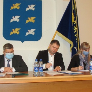 Избран председатель Торжокской городской Думы