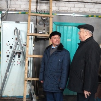 Кесова Гора: большие хлопоты маленького поселка