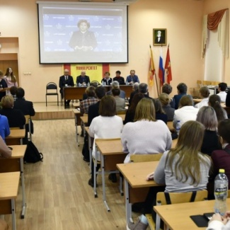 Историческому факультету ТвГУ исполнилось 105 лет