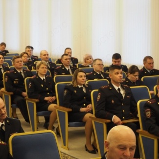 В Твери состоялась расширенная коллегия УМВД по Тверской области