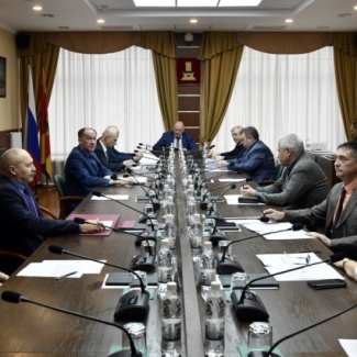 Состоялось заседание Совета Законодательного Собрания Тверской области