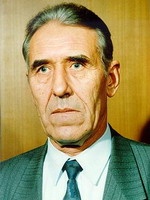 Курбатов Владимир Николаевич