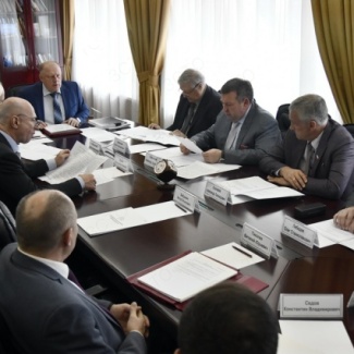 Состоялось заседание Совета Законодательного Собрания Тверской области