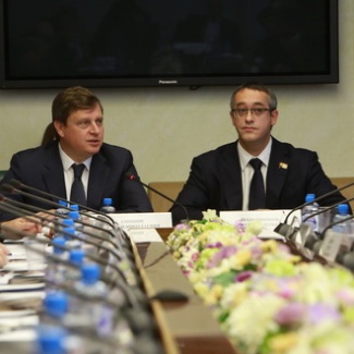 Тверской сенатор готов поддержать инициативы регионов