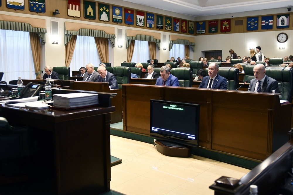 В Тверской области преобразован Торжокский муниципальный округ