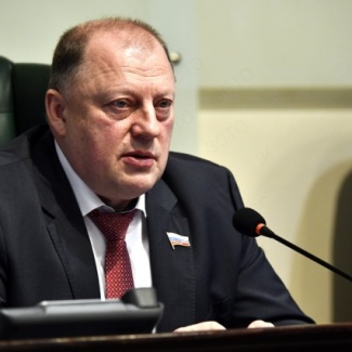 Комментарий председателя Законодательного Собрания Тверской области Сергея Голубева по итогам пленарного заседания