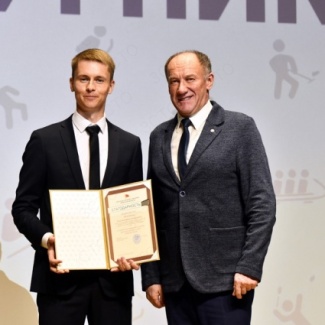 В Тверской области подведены спортивные итоги года