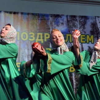 Работники лесной отрасли отмечают профессиональный праздник