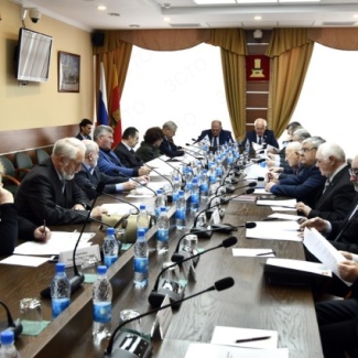 Члены Экспертного совета при Законодательном Собрании обсудили ход преобразования муниципальных образований в Тверской области