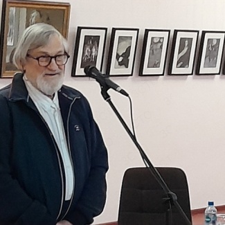 Народному художнику России Борису Диодорову — 90 лет