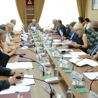 Слово берут муниципалитеты