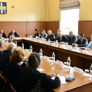 Депутаты провели «Парламентский день» в Селижаровском округе