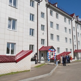 День образования муниципалитета отметили в Нелидовском городском округе