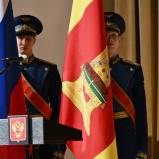 Тверской СОБР отметил 30-летие