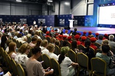 В Твери прошёл первый региональный слёт гуманитарных штабов «МЫВМЕСТЕ»