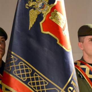 Тверское УМВД отмечает 80-летний юбилей