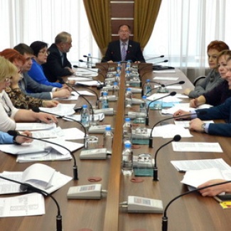 Рабочая группа рассмотрела закон о льготах на капитальный ремонт