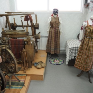 В Оленинском муниципальном округе состоялось открытие нового здания краеведческого музея