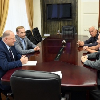 Тверское Заксобрание посетили гости из итальянского региона Тоскана